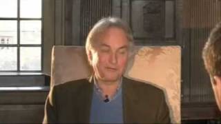 Interview with Richard Dawkins on fairy tales and retirement [upl. by Anerb]