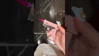 Lighter with both function stylish and best creativelighter shorts shortfeed lighter viralvideo [upl. by Joacima]