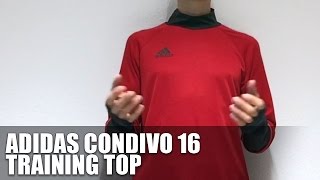 Adidas Condivo 16 Training Top 20162018 Teamwear [upl. by Aslin3]