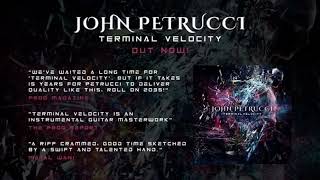 John Petrucci  Full Album Terminal Velocity [upl. by Niwrehs263]