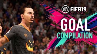 FIFA 19  quotWait for Youquot GOAL COMPILATION [upl. by Elram]