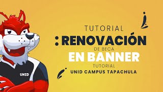 Renovación de BECA  Procedimiento [upl. by Nollad]