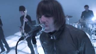 Blue Moon  Liam Gallagher Manchester City Home 2011wmv [upl. by Letram]