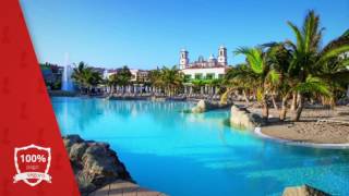 Lopesan Villa del Conde Resort amp Corallium Thalasso Meloneras [upl. by Ytisahc]