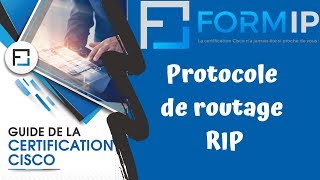 Protocole de routage RIP [upl. by Niemad]