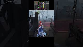 NERF THE NAIAD identityvplayer idvgameplay identityvth [upl. by Nosnirb725]