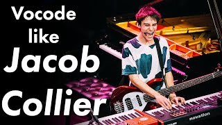 How to Vocode like Jacob Collier Tutorial [upl. by Bihas639]