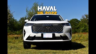 Haval H6 2022 [upl. by Constantino]