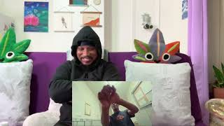 SHA EK IS BACK  Sha Ek  Gun For Gun  EBK Official Video Crooklyn Reaction [upl. by Matilde]