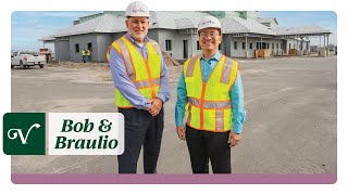 Eastport Construction Update The Villages Health [upl. by Cummins]