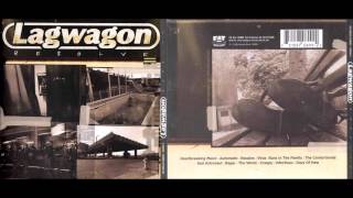 Lagwagon  Resolve Full Album [upl. by Rosamond]