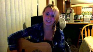 Taylor SwiftTeardrops on My Guitar cover [upl. by Ainavi]