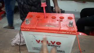 Battery Test how to use hydrometer Battery electrolyte test by hydrometer ব্যাটারির তরল পরিক্ষা। [upl. by Llenrahs546]