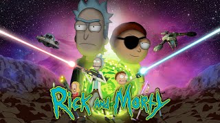 Rick amp Morty  Main ThemeEvil Morty Theme Cinematic Version Ryan Elder amp Blonde Redhead [upl. by Aisemaj]