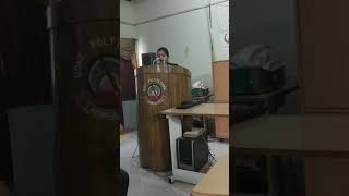 Speech on Maulik adhikar Or kartavya [upl. by Nysila6]