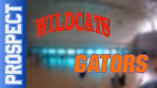 19 10 Wildcats vs Gators – Prospect Div Jesień 2024 [upl. by Edrea]