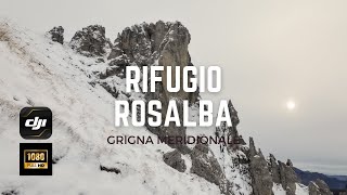 Rifugio Rosalba  Grigna Meridionale [upl. by Viens]