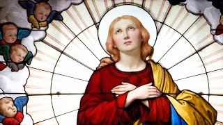 Secondi Vespri della Solennità della Beata Vergine Maria [upl. by Iman]