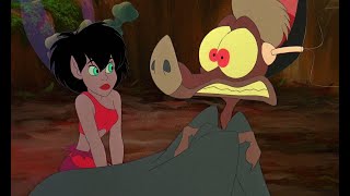 FernGully  The Last Rainforest 1992  Full Movie [upl. by Aramak]