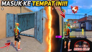 TOP 5 TRIK DAN BUG TERBARU DI FREE FIRE SETELAH UPDATE  Panen Kill Di Training Pake Bug Ini😱😋 [upl. by Olleina]