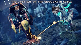 Warframe 3000 Hours of Eidolon Hunting close to extinction [upl. by Anastasia]