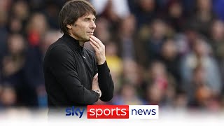 Tottenham candidates share the same concerns as Antonio Conte [upl. by Mathews93]