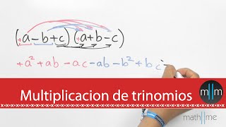 Multiplicación de polinomios │ ejercicio 3 [upl. by Aihsemaj]