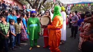 Cochin Carnival 2017 mp4 [upl. by Orofselet]