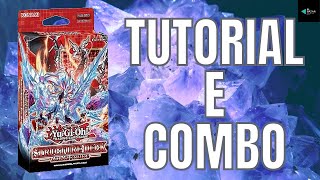 Come USARE Albaz Strike Tutorial e Combo BASE YUGIOH [upl. by Butterfield]