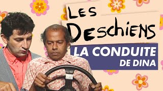 La conduite de Dina  Episode 58 saison 1  Les Deschiens  CANAL [upl. by Fina]