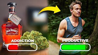 How Quitting Weed amp Alcohol Makes You More Money [upl. by Ailero]