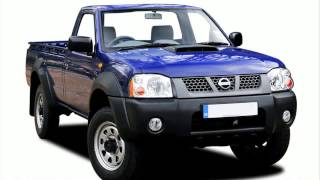 nissan np300 pickup [upl. by Rind169]