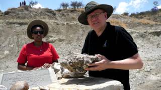 A tour in the Olduvai Gorge [upl. by Penny]