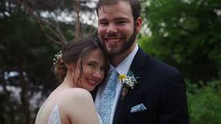 Jacob and Lauren Wedding Video [upl. by Kayle]