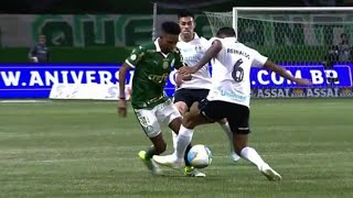 Estevão Willian vs Grêmio  Unreal Performance with 1 Goal [upl. by Adolf]