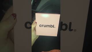 ￼￼look￼ie lookie it’s crumble cookie crumblecookie comedy crumblcookies [upl. by Lynne]