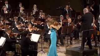 Mendelssohn Violin Concerto in E minor  Anne Sophie Mutter [upl. by Acissey]