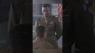 P40s I’m the only one here with combat experienceThe Tuskegee Airmenshortsviral moviedramas [upl. by Helge86]