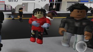 Kay Flock  FTO Roblox Music Vid [upl. by Akinas]