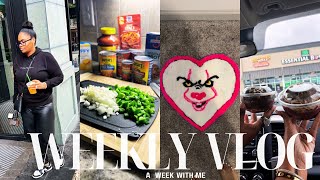 VLOG SUPPORT ME NOWLATER MAYBE TOO LATE HOMEMADE CHILI AMAZON FALL FINDS ATL DRUMLINE [upl. by Eimas]