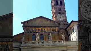 TRASTEVERE ROME [upl. by Eel]