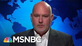 Steve Schmidt quotRoy Moore Is A Pedophilequot  All In  MSNBC [upl. by Annael]