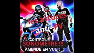 👀Motards sous haute surveillance🥶 Le SONOMETRE [upl. by Anneliese]