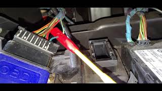 Programming 2002 to 2008 mercedes bense E350 key using autel step by step part 1 [upl. by Thais]