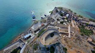 Spinalonga Island [upl. by Roshelle]