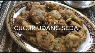 Cucur Udang Sedap [upl. by Anayit]