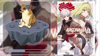 Argonaut DanMachi  Novela Ligera  Volumen 1 Capítulo 7 [upl. by Eimaj934]