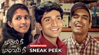 Mudhal Nee Mudivum Nee  Sneak Peek Video ZEE5 [upl. by Obed]