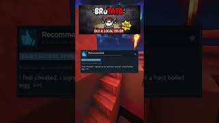 Brotato Reviews brotato steam review gamereview games [upl. by Ruon459]