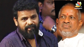 Why Director Ameer hesitate to work with Ilayaraja  Latest Speech  Paruthiveeran Songs Making [upl. by Imelida]